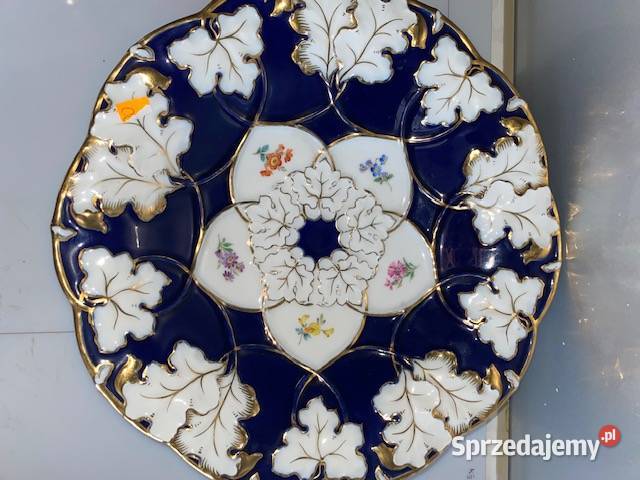 Miśnia Meissen Patera misnia Warszawa