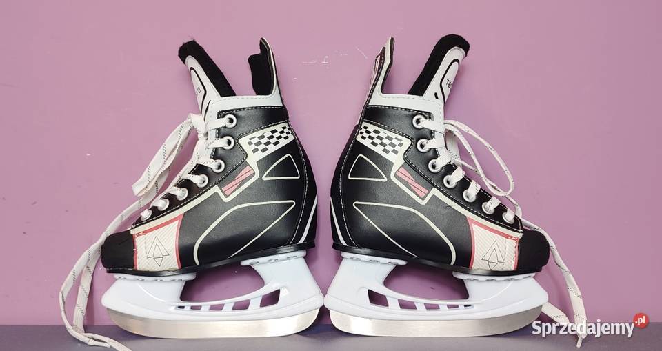 NOWE łyżwy hokejowe TecnoPro dzieci rozmiar 28 małopolskie