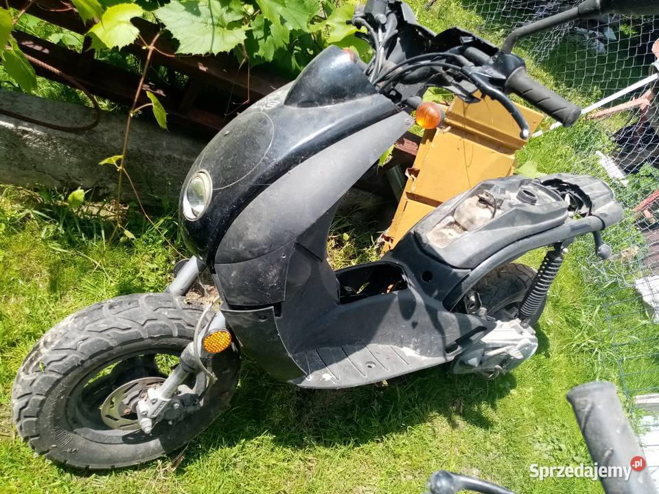 skuter na czesci Rok produkcji 2000 Krasnystaw