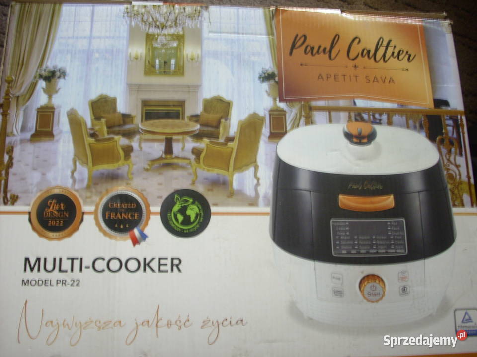 Nowy Multi Cooker Warszawa