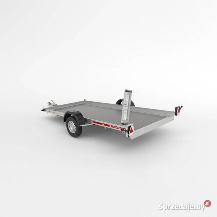 Przyczepka samochodowa Temared MULTI TRANSPORTER Rzeszów