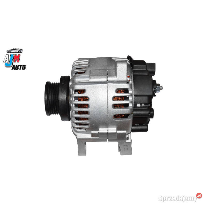 Alternator 8200100907 16 16V 15 DCI Dacia Duster osobowe Grabów Szlachecki