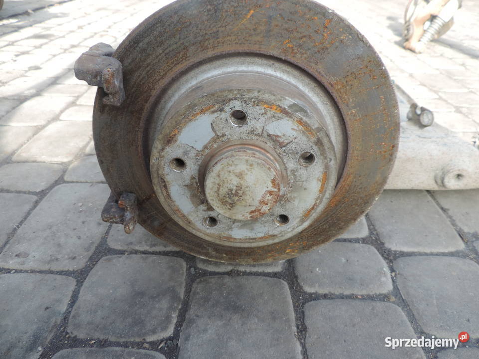 BELKA TYŁ TYLNA OŚ RENAULT LAGUNA 2 FL HB Nowy Sącz sprzedam