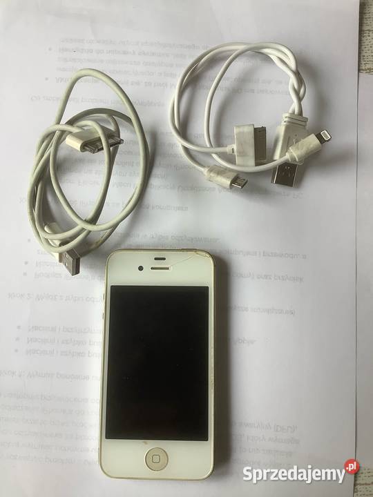 Apple iPhone Apple / iPhone Brzoza