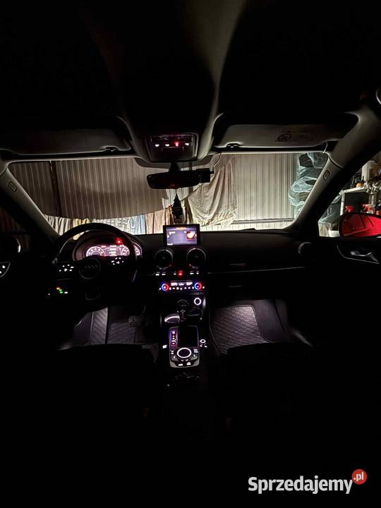Audi A3 15 sline 2018 Brody sprzedam