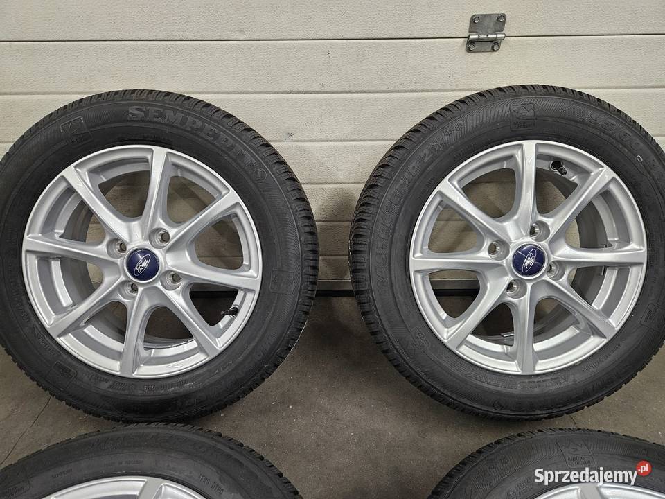4x108 R15 Koła Ford Fiesta Ka Nowe Felgi Opony Katowice
