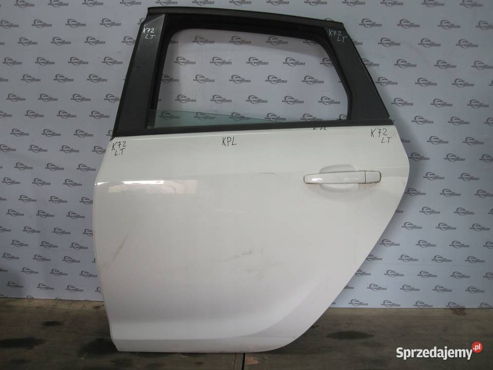 ASTRA J 12r drzwi lewe tył 100 mikronów Kielce