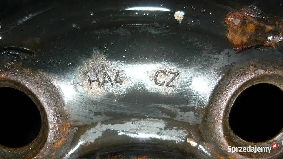 Felga 15 felgi Skoda Volkswagen Sokółka sprzedam