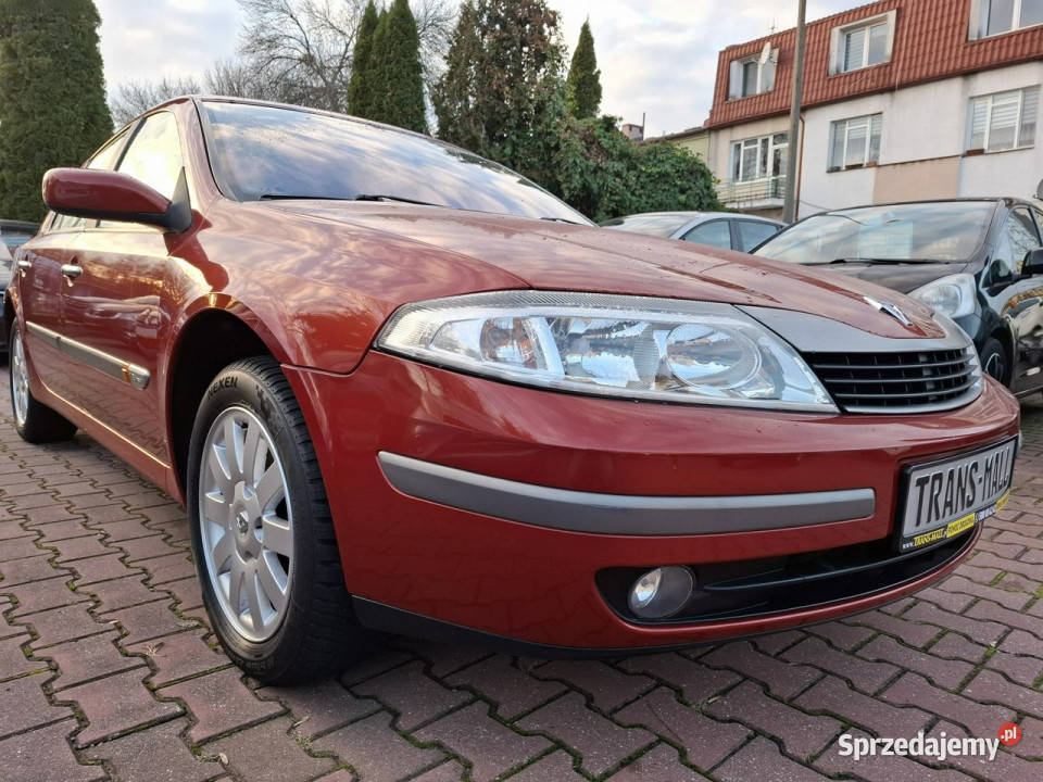 Renault Laguna 18 Benzyna Manual Oryginalny 4/5 lubelskie Lublin