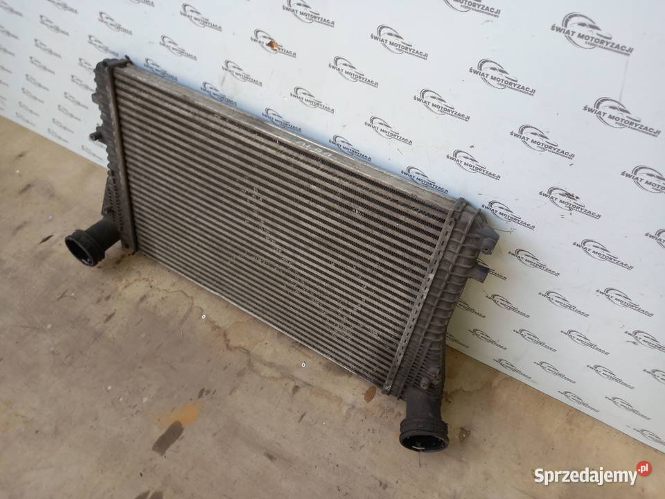 AUDI A3 SPORTBACK 8PA 07r intercooler świętokrzyskie Kielce sprzedam