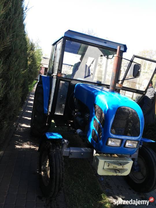 Ursus C360 Stan Napęd 2x4 Ciągniki Kleszczele