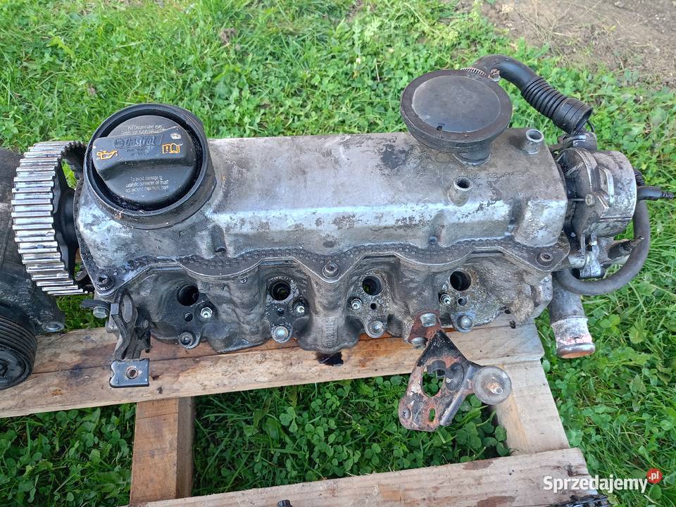sprzedam części do silnika audi a3 8l 19 tdi Pstrągowa sprzedam