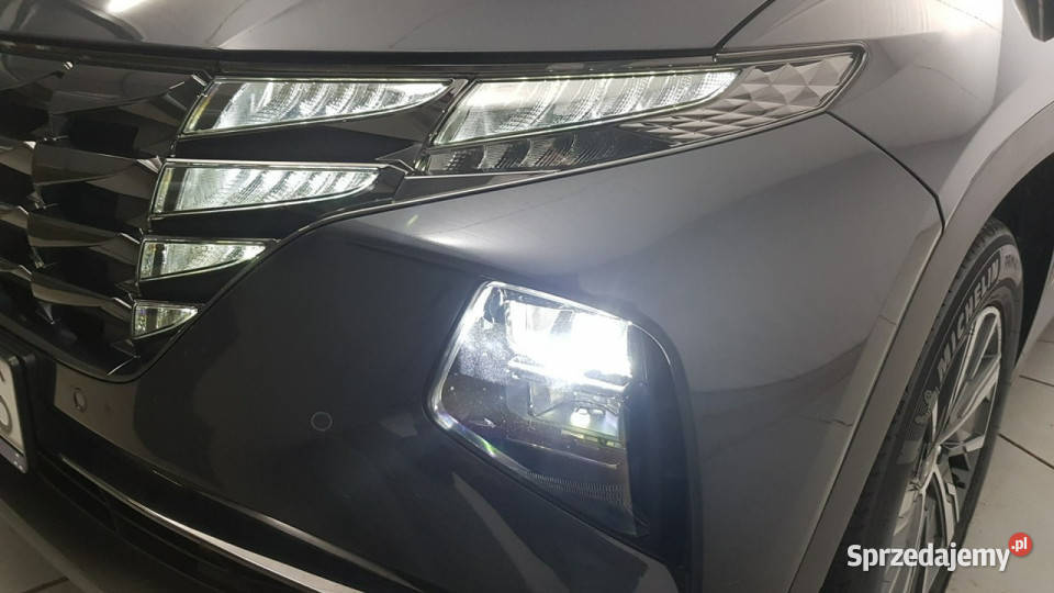 Hyundai Tucson 16 TGDi HEV Executive 2WD Z Tucson mazowieckie Warszawa sprzedam