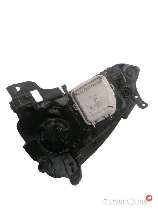 LAMPA PRAWA PRZEDNIA PRZÓD OPEL CORSA C Lampy przednie wielkopolskie sprzedam
