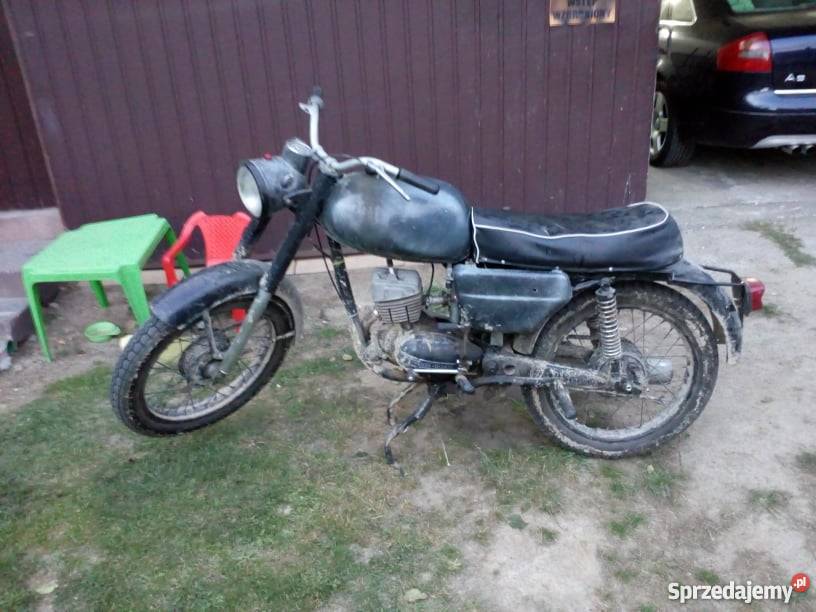 wsk 125 lubelskie Zofianka Dolna