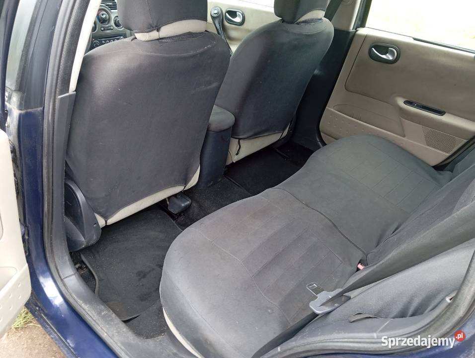 Renault Megane 19dci 130 Isofix manualna Wałbrzych sprzedam