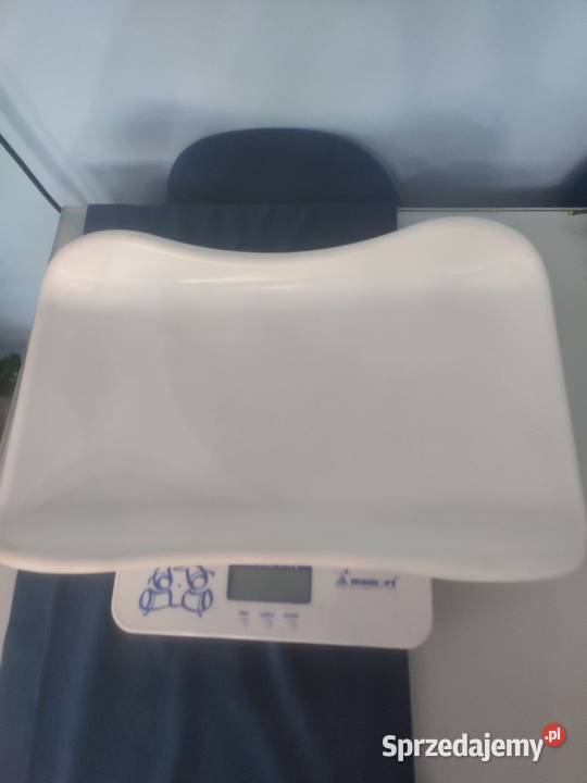 Waga niemowlat Gdynia sprzedam