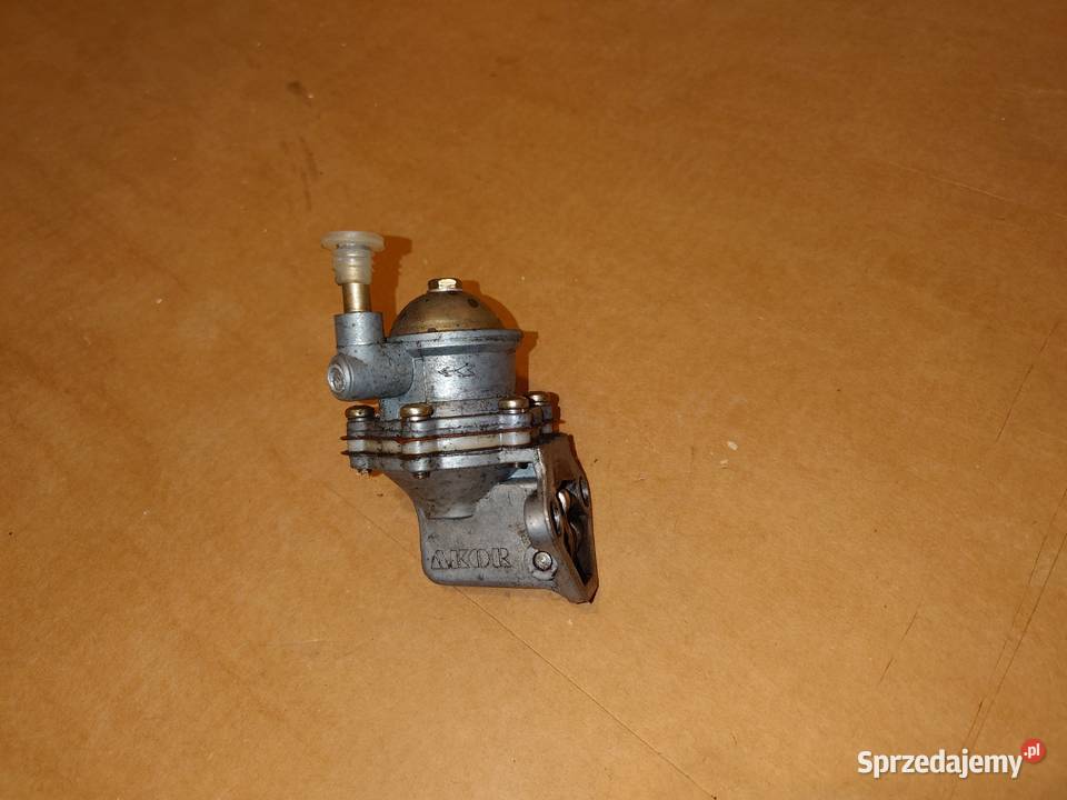 2 Gaźniki Weber Fiat 125p pompa paliwa Akor Szczecin sprzedam