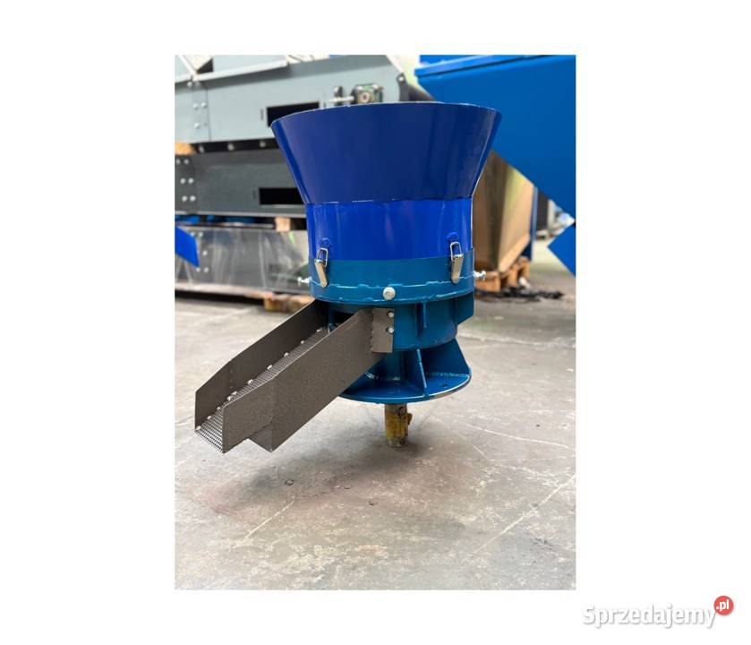 Głowica peleciarki DR300 22 kW 300 mm Poznań