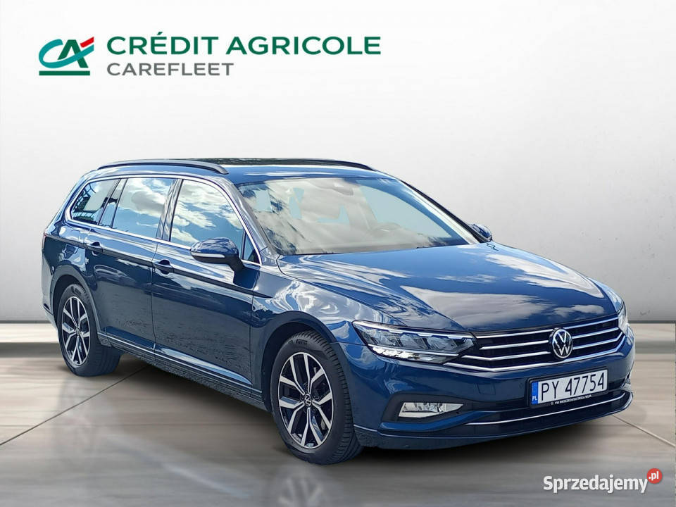 Volkswagen Passat Variant 20 TDI Evo Business ABS Poznań