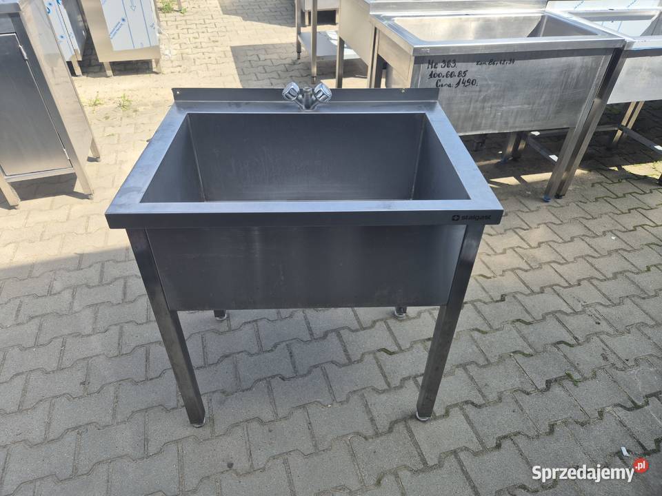 ZLEW BASEN 1 KOMOROWY GŁĘBOKI 30 806085 wielkopolskie Ostrów Wielkopolski