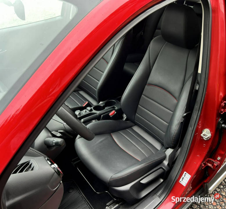 Mazda CX3 LED Klima Tempomat Keyless Go HeadUp Bydgoszcz sprzedam