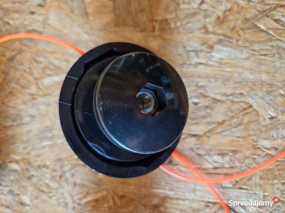 Głowica żyłkowa bębenek szpula kosy elektrycznej
