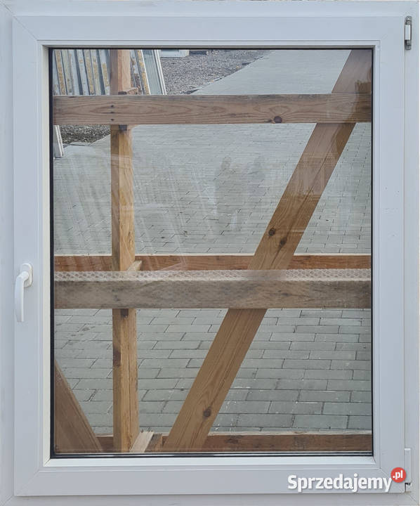 OKNA KacprzaK 113X135 OKNO Używane Plastikowe