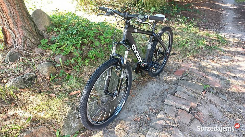 Alu Rower Górski Mtb Serious One 3x7 Acera Sr Wołów