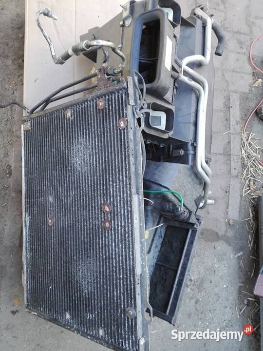 Mercedes W202 klimatyzacha chłodnica nagrzewnica
