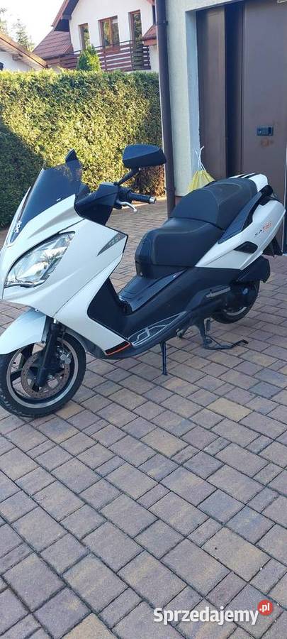 Skuter Peugeot Satelis 2 RS 125cm3 Legionowo