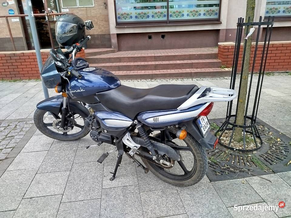 Junak 901 stan 2017r 7000km Junak Końskie