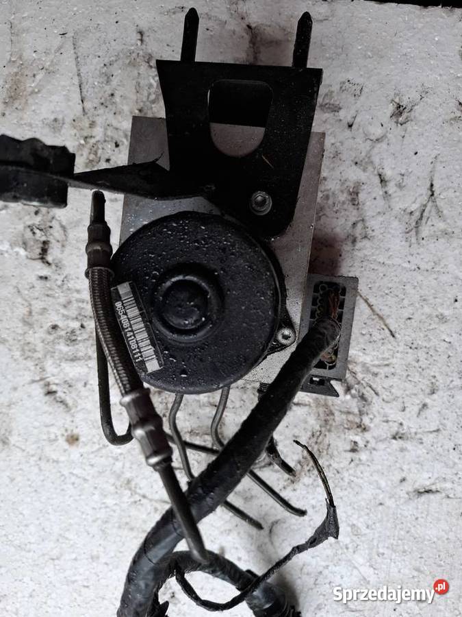 Pompa Hamulcowa ABS Bmw E46 20 Diesel