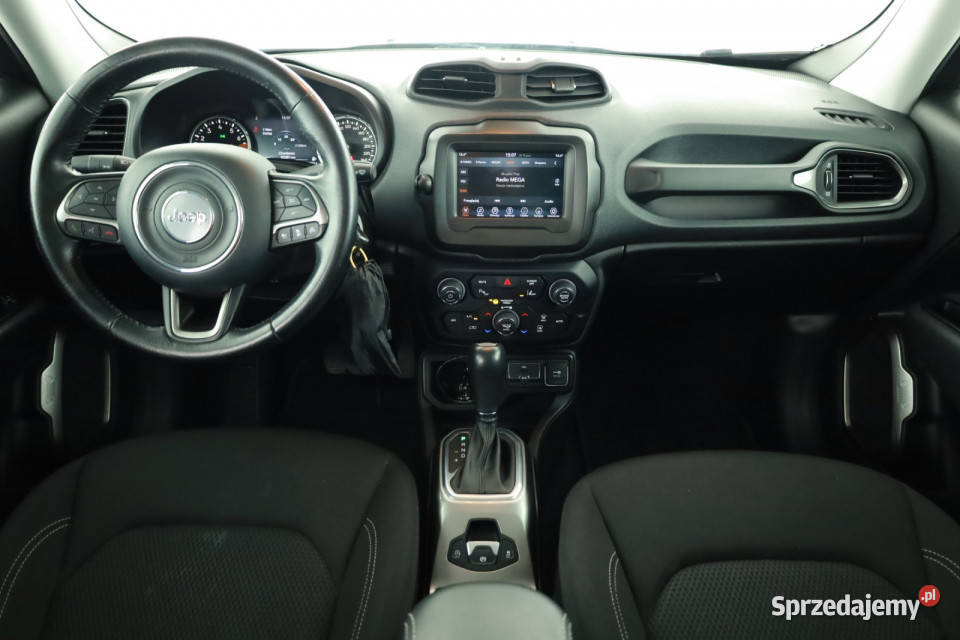 Jeep Renegade 13 TGDI światła przeciwmgielne Piaseczno