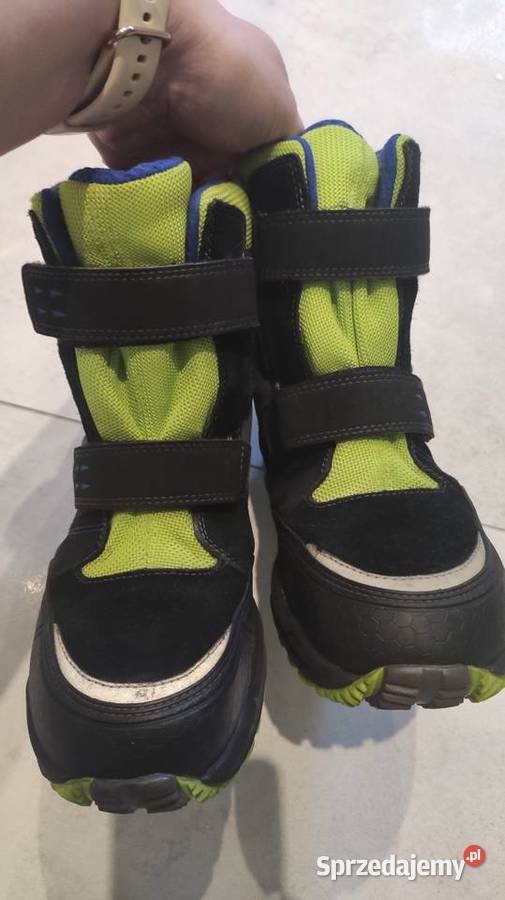 Superfit buty zimowe śniegowce GoreTex Siedlce