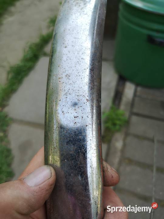 Rower Ara Romet przedni metalowy błotnik pomorskie Gdańsk sprzedam