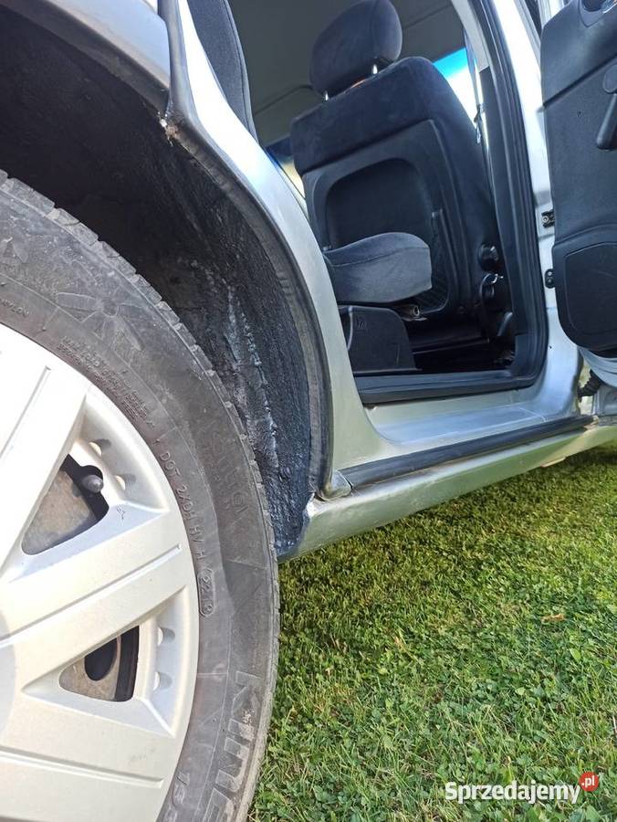 Opel Zafira 16A Comfort Nowy Sącz