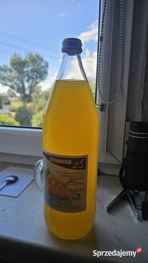 Napój gazowany