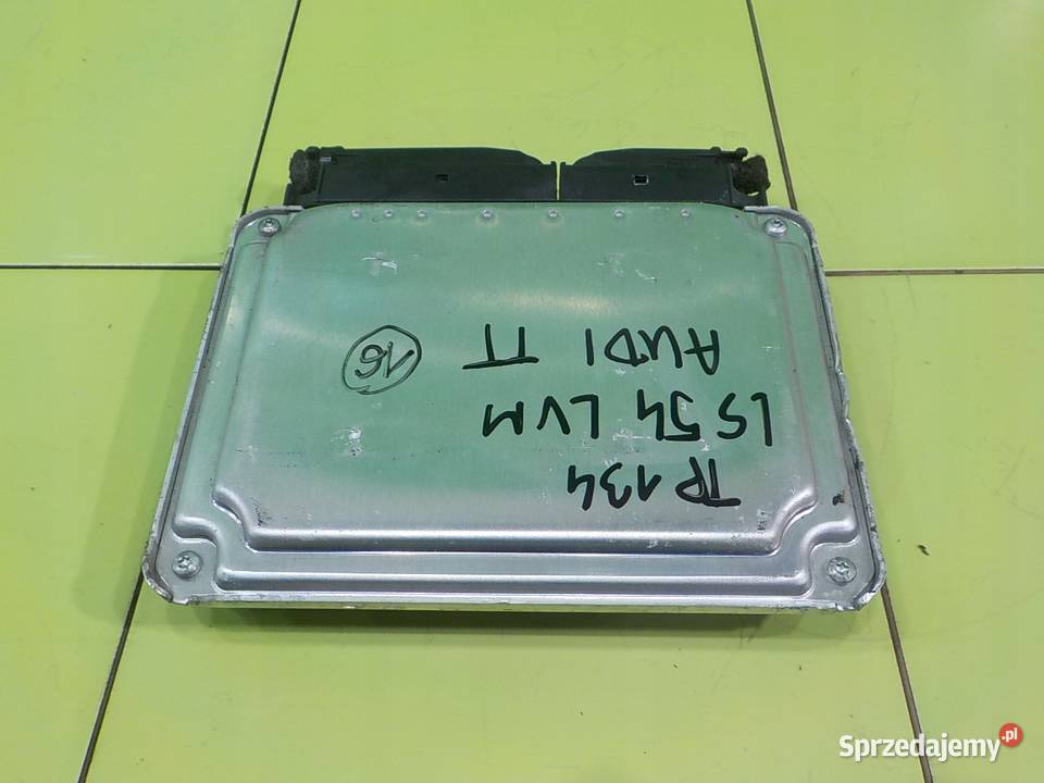 AUDI TT 8N LIFT 32 V6 05r 2D sterownik komputer osobowe Suków sprzedam