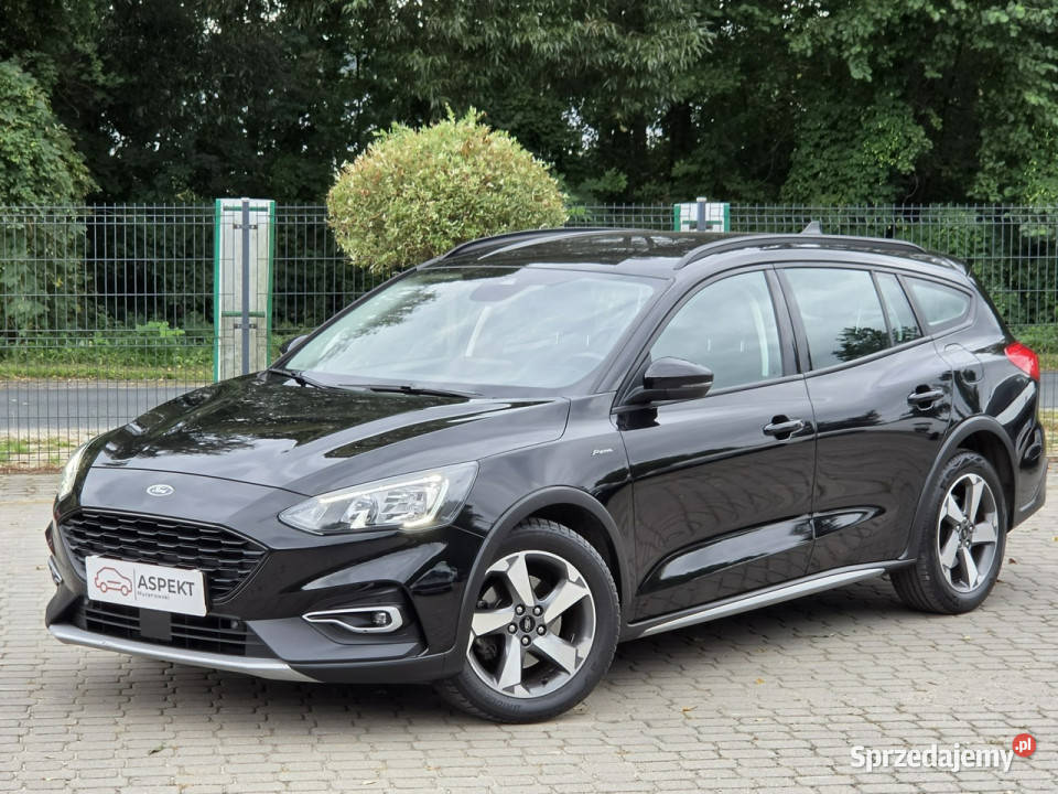 Ford Focus 15 EcoBlue 120 ACTIVE Iwłaściciel Skępe