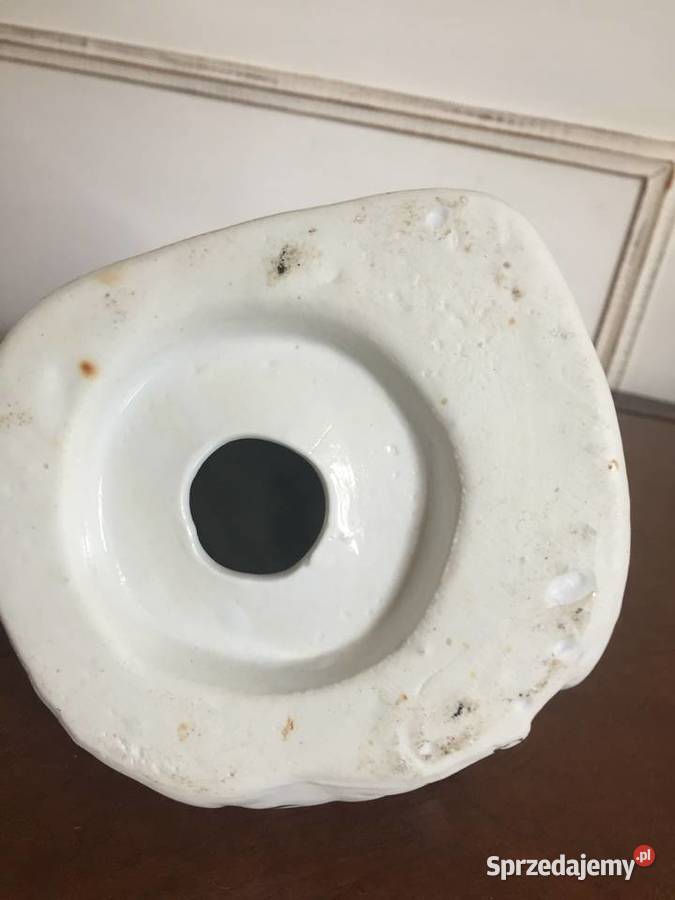 Porcelanowa para Ryki