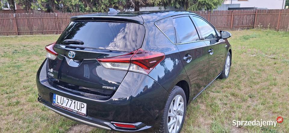 Auris18Hybryda bogataOpcja 1WŁwPL Lublin