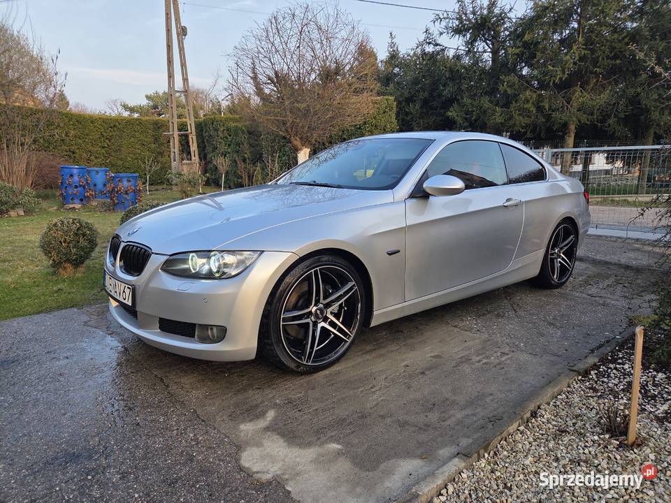 BMW E92 325D M57 30D 291293km Jelenia Góra sprzedam