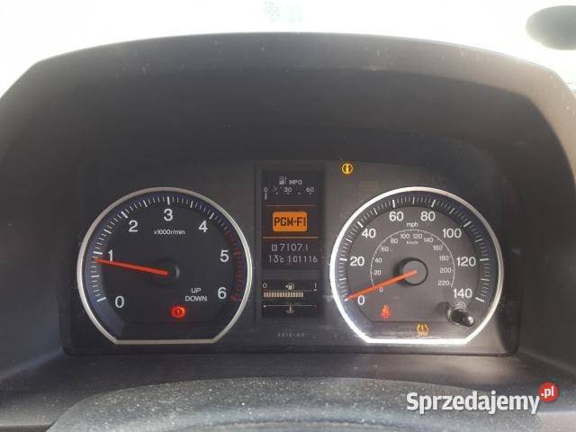 HONDA CRV III 22 IDTEC 11r vacum vacu pompa osobowe