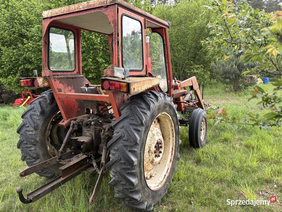 David Brown 885 Ostrzeszów
