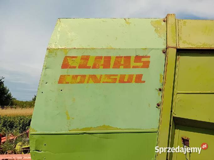 Części do kombajnu claas consul Claas Skaryszew