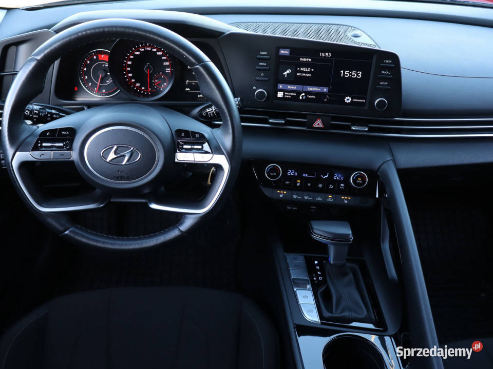 Hyundai Elantra 16 MPI dolnośląskie sprzedam