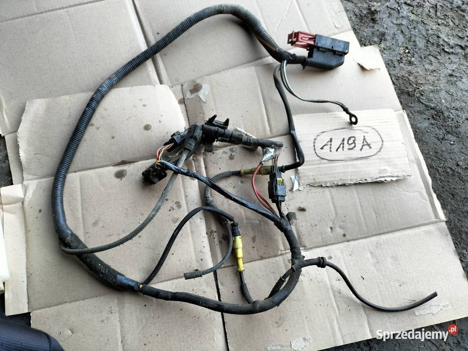 CLIO 2 WTYCZKA WSÓWKA KOSTKA WIĄZKA INSTALACJA Kamień-Kolonia sprzedam
