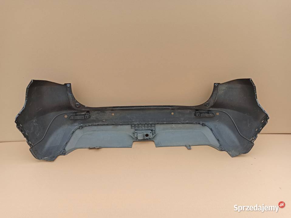 SUZUKI VITARA III ZDERZAK TYŁ TYLNY Trzciel sprzedam