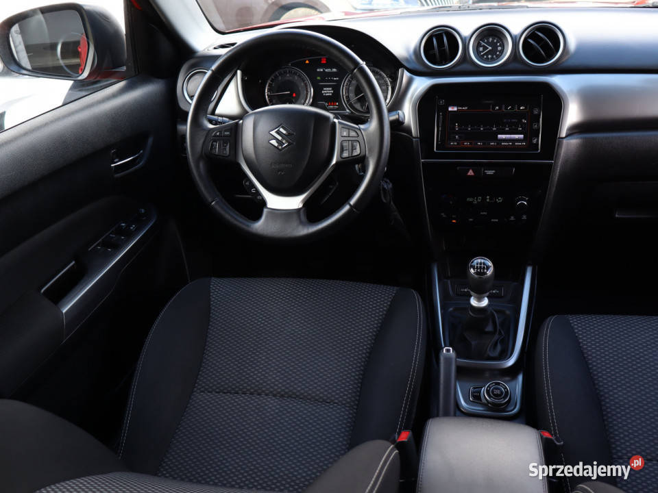 Suzuki Vitara 14 BoosterJet Samochody osobowe Bielany Wrocławskie